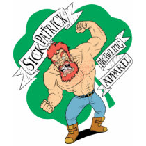 Sickpatrick Brawling Apparel Tee Shirts