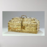 Siculo Arabic casket with animals