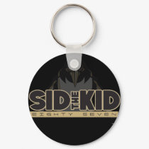 Sid the Kid keychains
