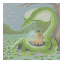 Siddhartha and the Cobra posters by phunkaliciouse Siddhartha and the Cobra posters