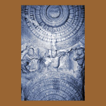 Siddhartha's Mandala posters by moonrisings Siddhartha's Mandala posters