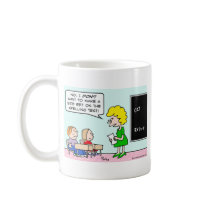side bet spelling test school teacher mugs