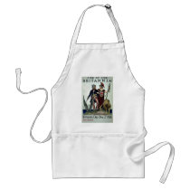 Side by Side Aprons
