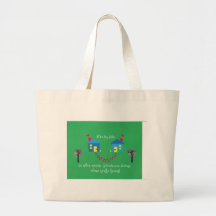 Side by side... bags