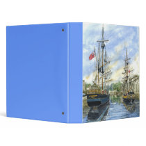 'Side by Side' Binder