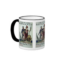 Side by Side Coffee Mug