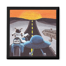 Side Car magnets by SmellyRhinoStudio Side Car magnets