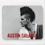 side coat hawk 4x6, Austin Galante Mouse Mats