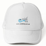 Side FX Ball Cap Trucker Hat