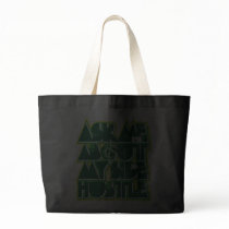 Side Hustle Canvas Bags