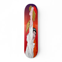 Side Kick Skateboard