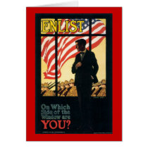 Side Of The Window World War 2 cards