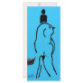 Side Pass Personalized Rack Card