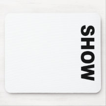 Side Show Mouse Pads