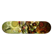 side story custom skateboard