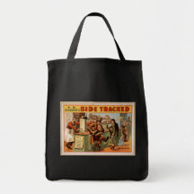 Side tracked bags