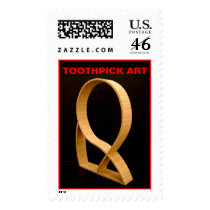 Side-Tracked postage
