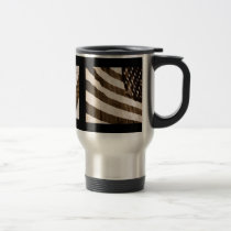SIDE VIEW, SIDE VIEW, BIG FLAG mugs by VIKINGJIM SIDE VIEW, SIDE VIEW, BIG FLAG mugs