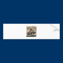Sidecar bumper stickers