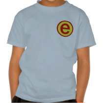 Sidekick: E t-shirts