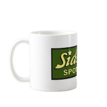 Sidelines Mug by extractmovie Sidelines Mug
