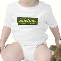 sidelines sports bar extract movie mike judge t-shirts