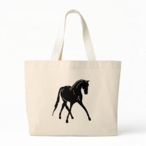 Sidepass Dressage Horse bags by dogsandhorses Sidepass Dressage Horse bags