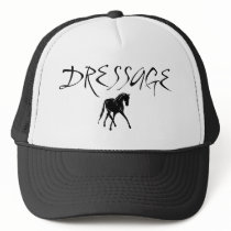 Sidepass Horse With Dressage Text hats by dogsandhorses Sidepass Horse With Dressage Text hats