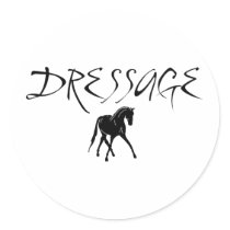 Sidepass Horse With Dressage Text stickers by dogsandhorses Sidepass Horse With Dressage Text stickers