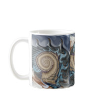 Sideswept Mug by Stotty Sideswept Mug
