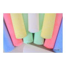 Sidewalk Chalk Posters