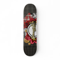 SIDEWALK DAYS skateboards by junkprints SIDEWALK DAYS skateboards