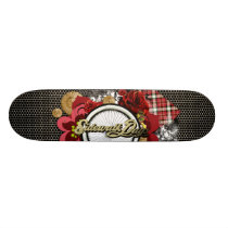SIDEWALK DAYS skateboards