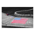 Sidewalk Flag posters