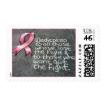 Sidewalk Message postage