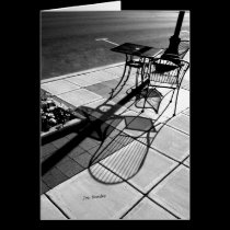 Sidewalk Shadows cards