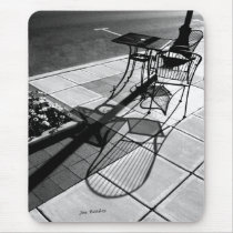 Sidewalk Shadows mousepads