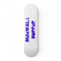 SidewalkSurfer Skateboard