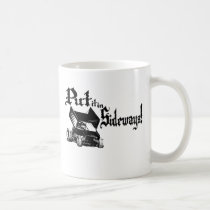 Sideways1 mugs by pedaltothemetal Sideways1 mugs