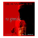 SIDEWINDER red posters by thedubb SIDEWINDER red posters