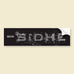Sidhes Bumper Sticker