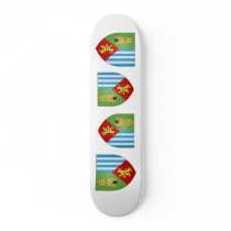 Sidi Brahim, Algeria skateboards by bestflag Sidi Brahim, Algeria skateboards