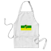 Sidi Kacem, Morocco aprons