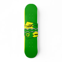 Sidi Kacem, Morocco skateboards