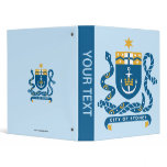 Sidney Australia Coat of Arms binders