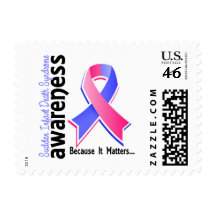 SIDS Awareness 5 Sudden Infant Death Syndrome Stamps