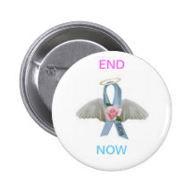 SIDS AWARENESS PINBACK BUTTON