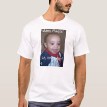 SIDS BABY t-shirts