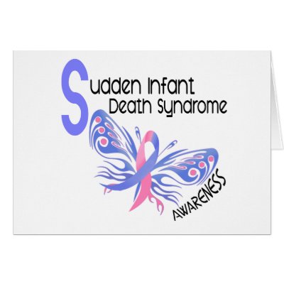 Promote Sudden Infant Death Syndrome (SIDS) Awareness with unique SIDS 