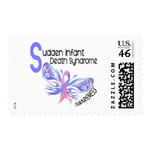 SIDS BUTTERFLY 3.1 STAMP